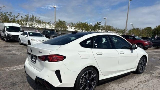 2025 BMW 2 Series 228 xDrive Gran Coupe