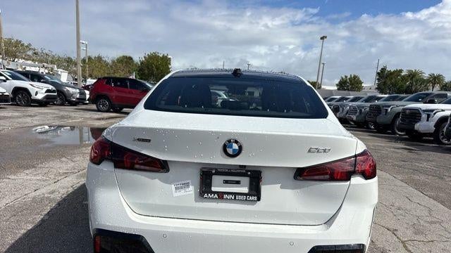 2025 BMW 2 Series 228 xDrive Gran Coupe