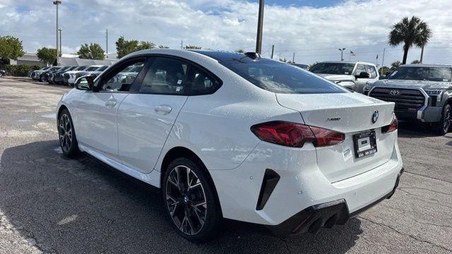 2025 BMW 2 Series 228 xDrive Gran Coupe