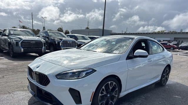 2025 BMW 2 Series 228 xDrive Gran Coupe