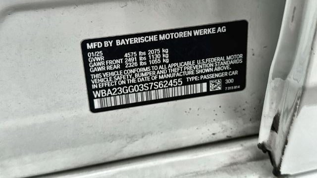 2025 BMW 2 Series 228 xDrive Gran Coupe