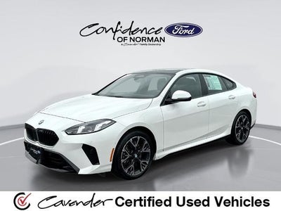 2025 BMW 2 Series AWD 228 Xdrive Gran Coupe 4DR Sedan