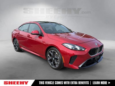 2025 BMW 2 Series AWD 228 Xdrive Gran Coupe 4DR Sedan