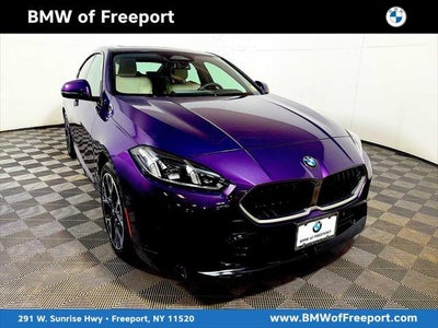 Photo of a 2025 BMW 2 Series AWD 228 Xdrive Gran Coupe 4DR Sedan for sale