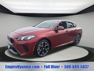 Photo of a 2025 BMW 2 Series AWD 228 Xdrive Gran Coupe 4DR Sedan for sale