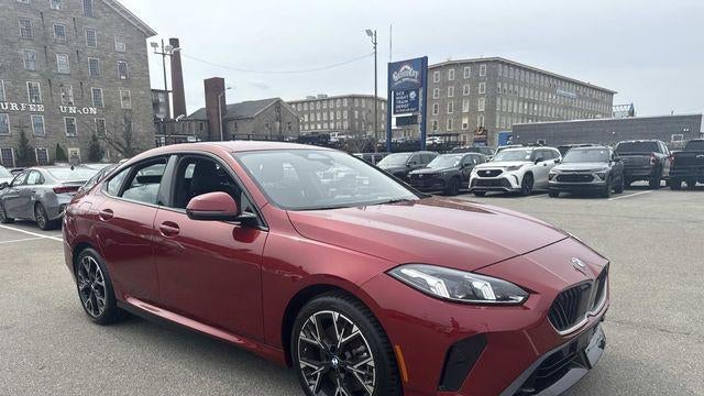 2025 BMW 2 Series 228 xDrive Gran Coupe