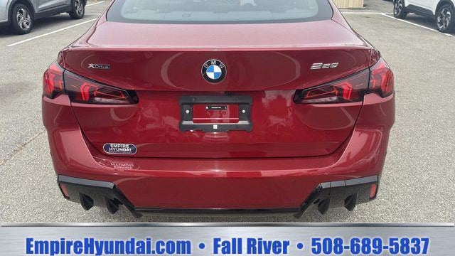2025 BMW 2 Series 228 xDrive Gran Coupe