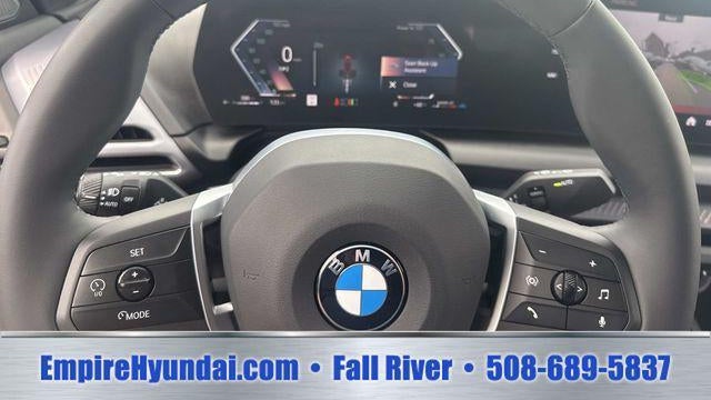 2025 BMW 2 Series 228 xDrive Gran Coupe