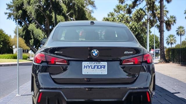 2025 BMW 2 Series 228 xDrive Gran Coupe