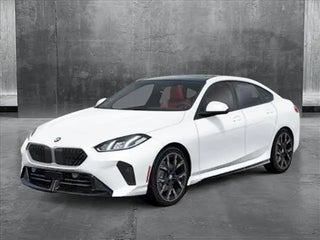 2025 BMW 2 Series with Alpine White Exterior