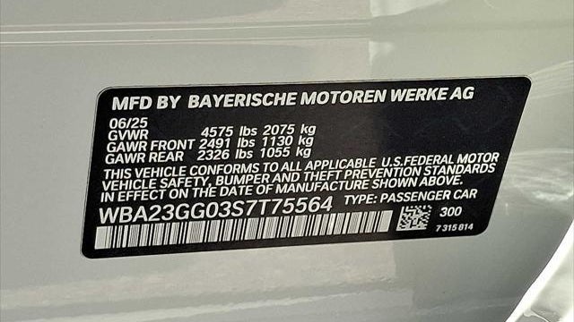 2025 BMW 2 Series 228 xDrive Gran Coupe