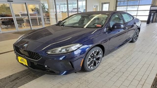 2026 BMW 2 Series with Tanzanite Blue Ii Metallic Exterior