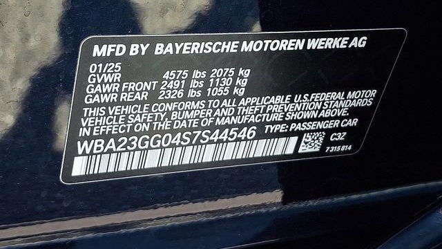 2025 BMW 2 Series 228 xDrive Gran Coupe