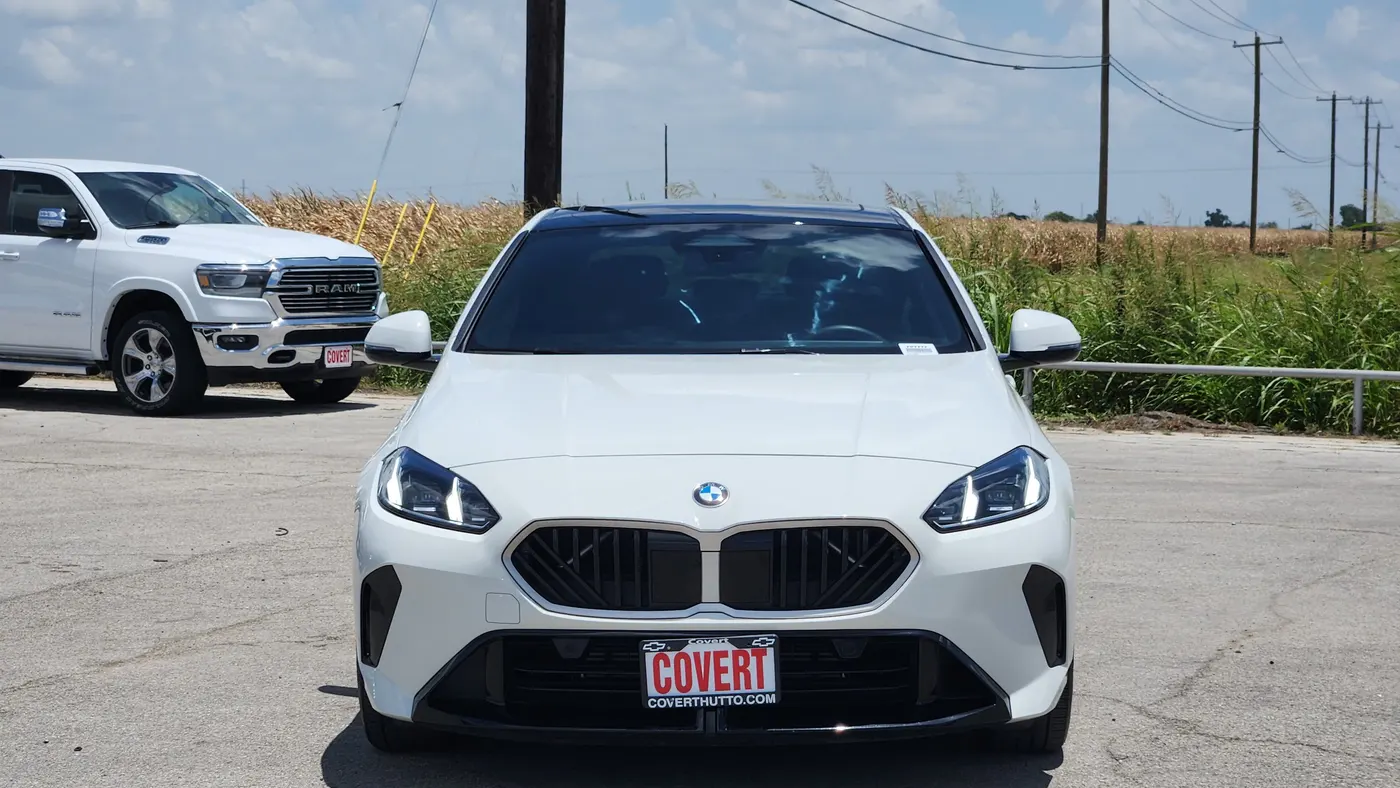 2025 BMW 2 Series 228 xDrive Gran Coupe