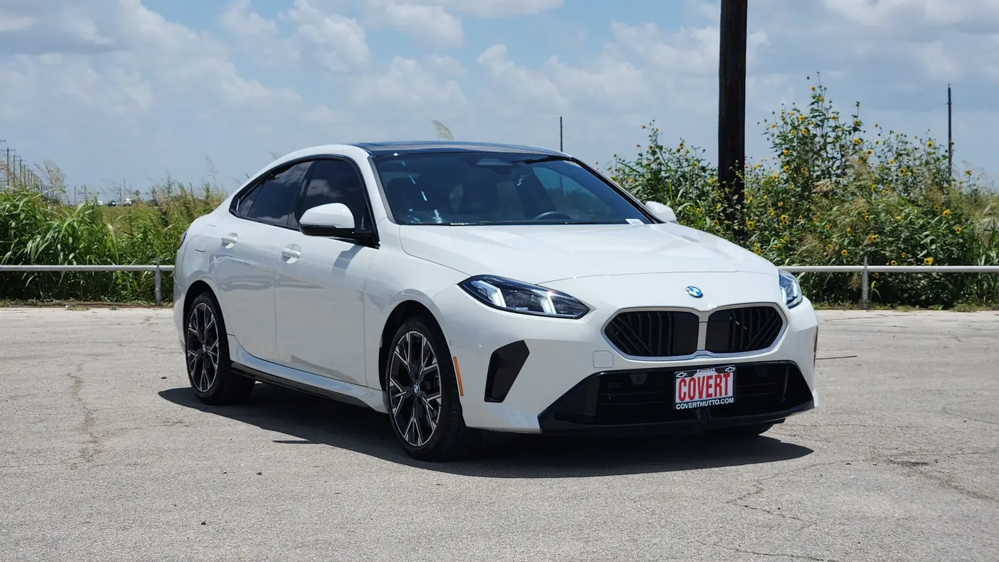2025 BMW 2 Series 228 xDrive Gran Coupe
