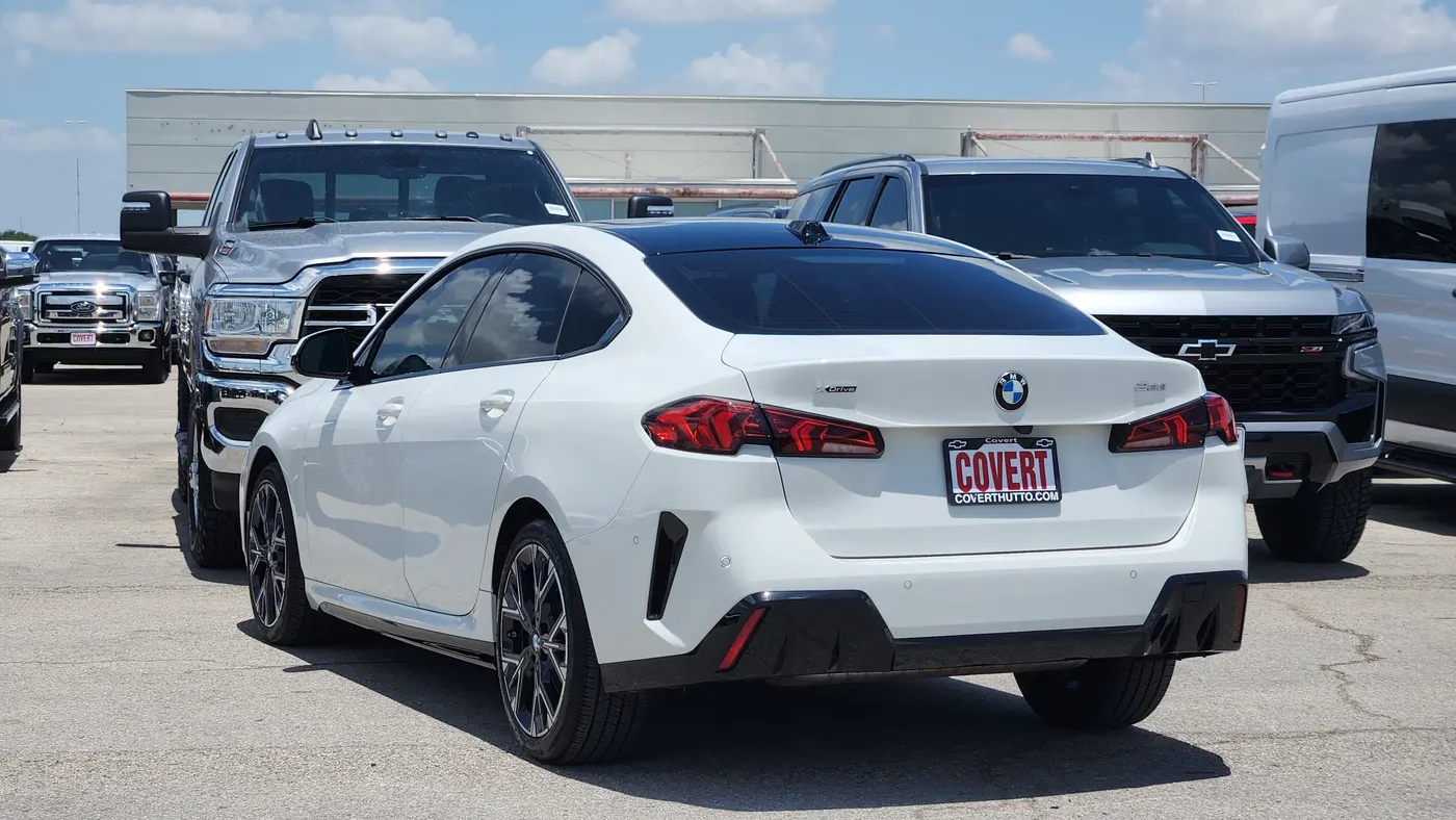 2025 BMW 2 Series 228 xDrive Gran Coupe