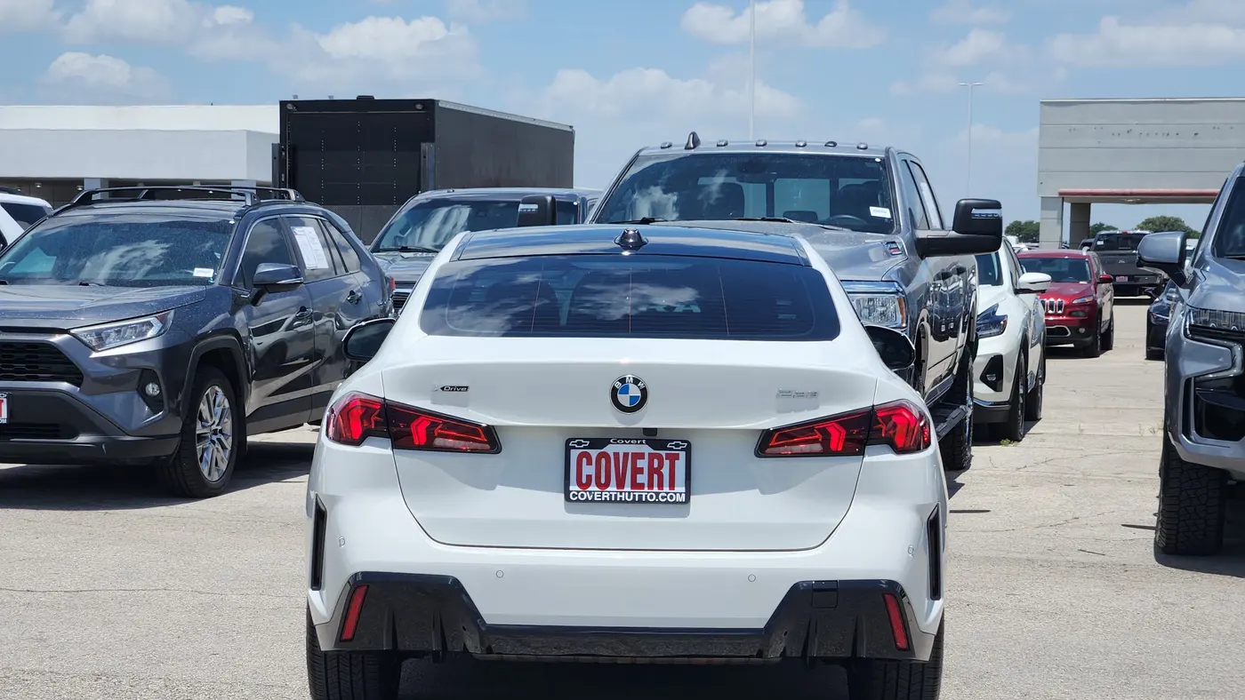 2025 BMW 2 Series 228 xDrive Gran Coupe