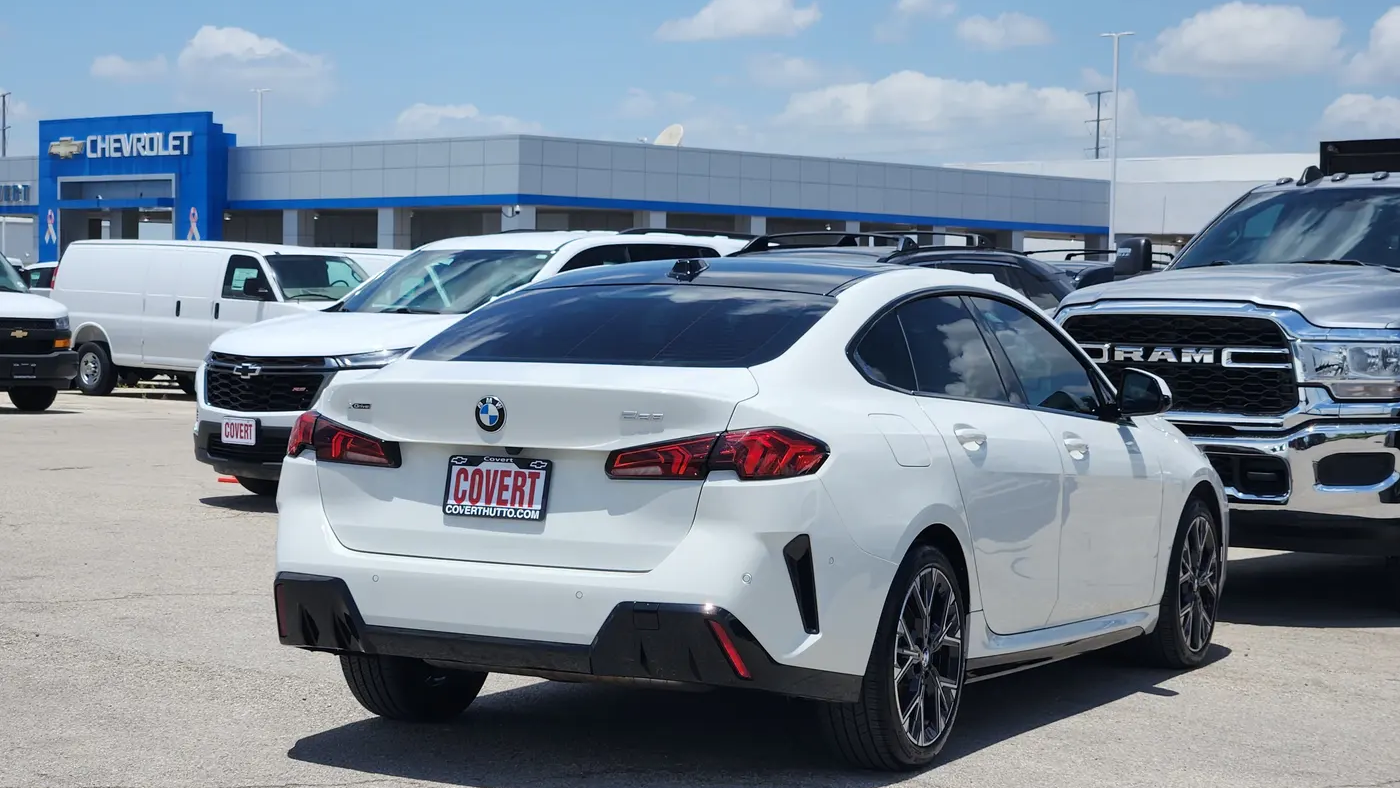 2025 BMW 2 Series 228 xDrive Gran Coupe