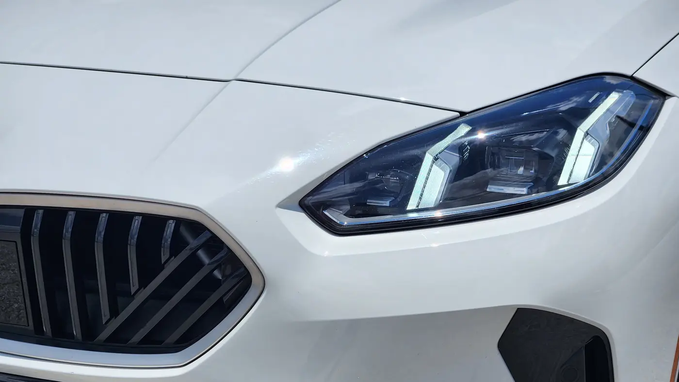 2025 BMW 2 Series 228 xDrive Gran Coupe