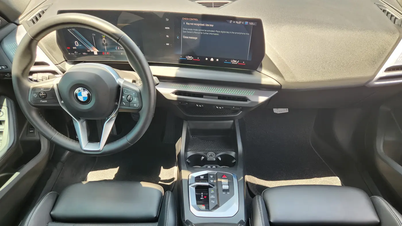 2025 BMW 2 Series 228 xDrive Gran Coupe