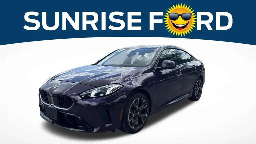 Preowned 2025 BMW 2 Series 228 xDrive Gran Coupe for Sale
