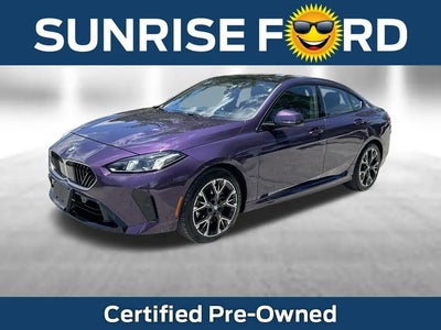 2025 BMW 2 Series AWD 228 Xdrive Gran Coupe 4DR Sedan