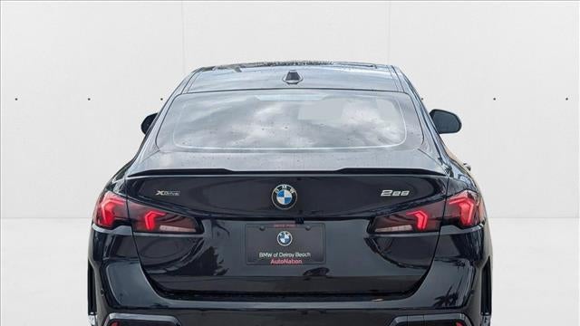 2025 BMW 2 Series 228 xDrive Gran Coupe