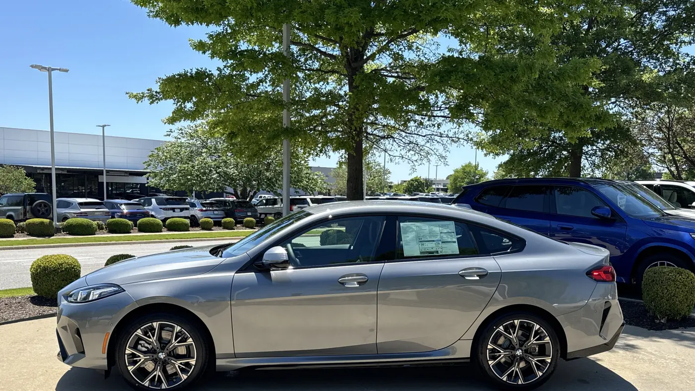 2026 BMW 2 Series 228 xDrive Gran Coupe