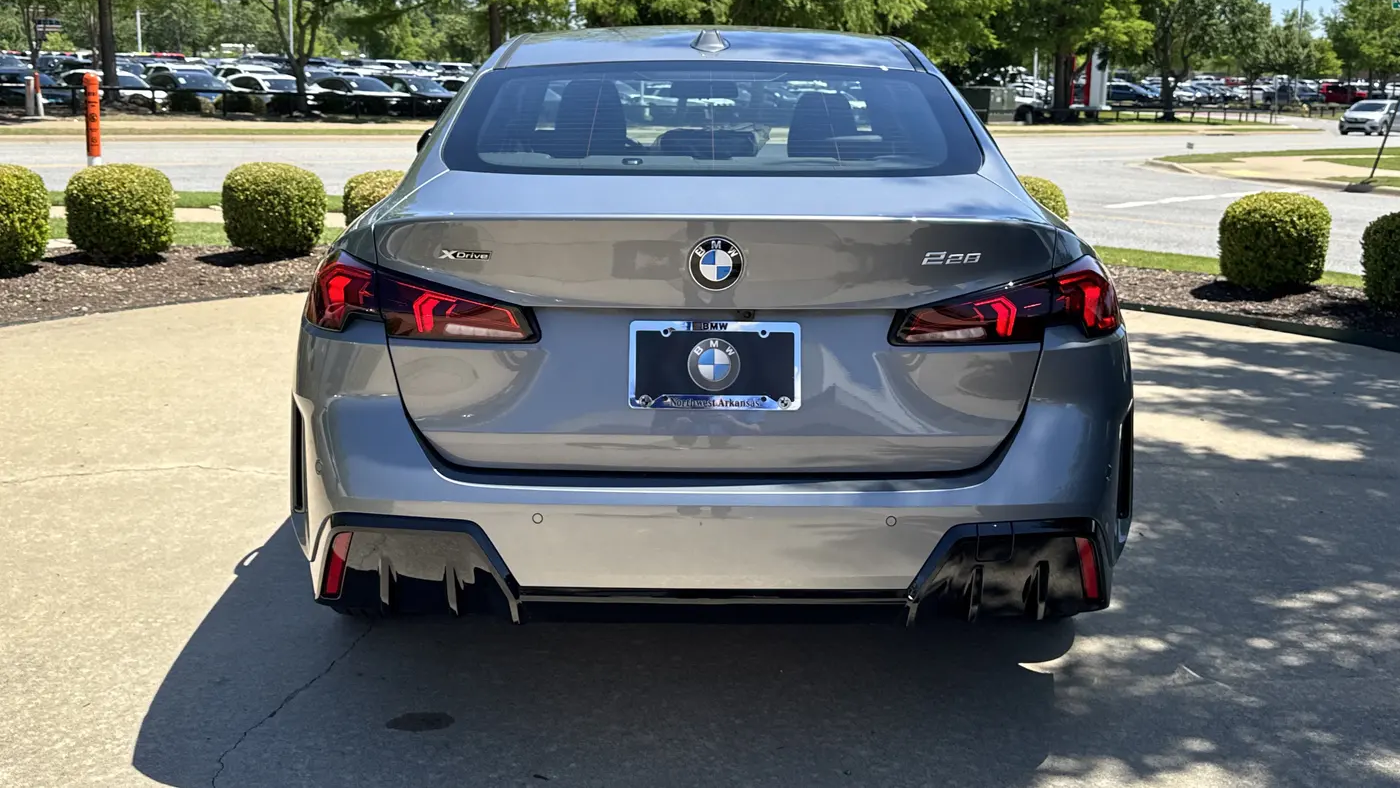 2026 BMW 2 Series 228 xDrive Gran Coupe
