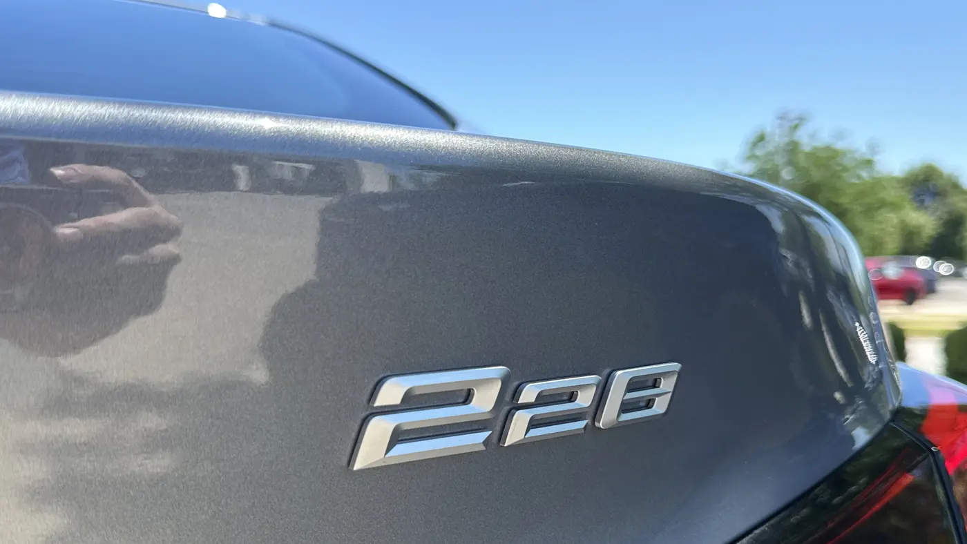 2026 BMW 2 Series 228 xDrive Gran Coupe