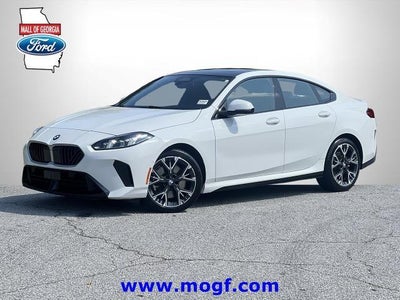 2025 BMW 2 Series AWD 228 Xdrive Gran Coupe 4DR Sedan