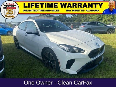 2025 BMW 2 Series AWD 228 Xdrive Gran Coupe 4DR Sedan