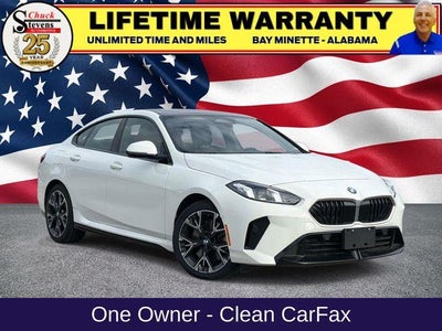 2025 BMW 2 Series AWD 228 Xdrive Gran Coupe 4DR Sedan
