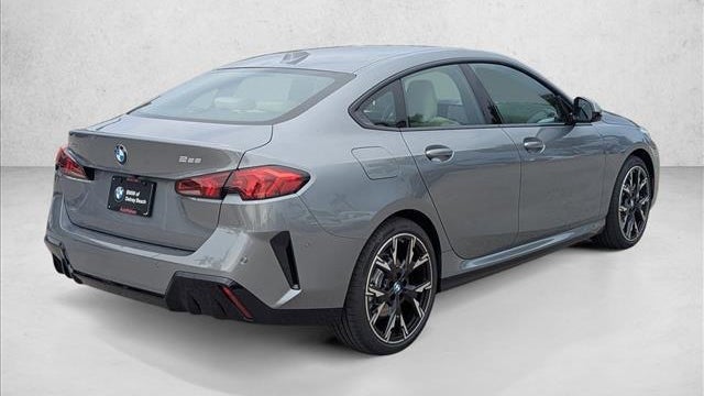 2025 BMW 2 Series 228 xDrive Gran Coupe