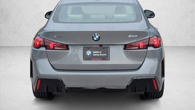 2025 BMW 2 Series 228 xDrive Gran Coupe