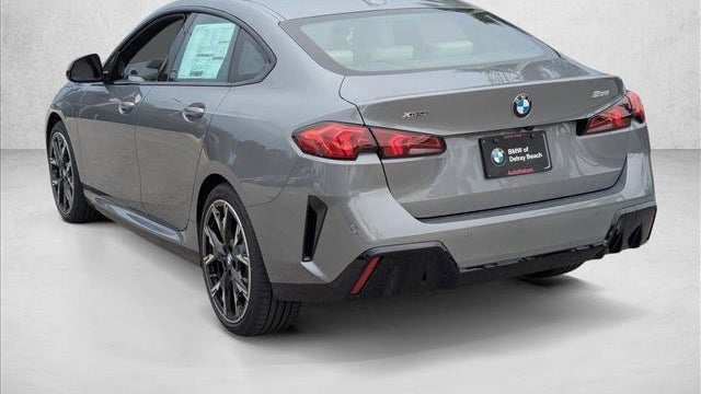 2025 BMW 2 Series 228 xDrive Gran Coupe