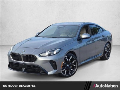 2025 BMW 2 Series AWD 228 Xdrive Gran Coupe 4DR Sedan