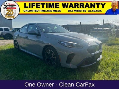 2025 BMW 2 Series AWD 228 Xdrive Gran Coupe 4DR Sedan