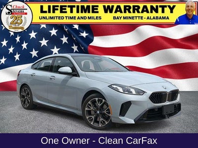 2025 BMW 2 Series AWD 228 Xdrive Gran Coupe 4DR Sedan
