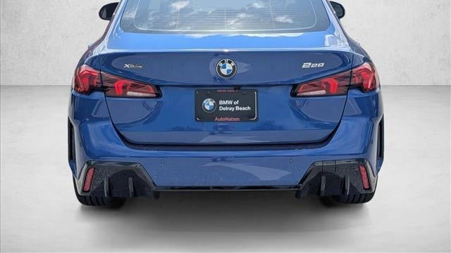 2025 BMW 2 Series 228 xDrive Gran Coupe