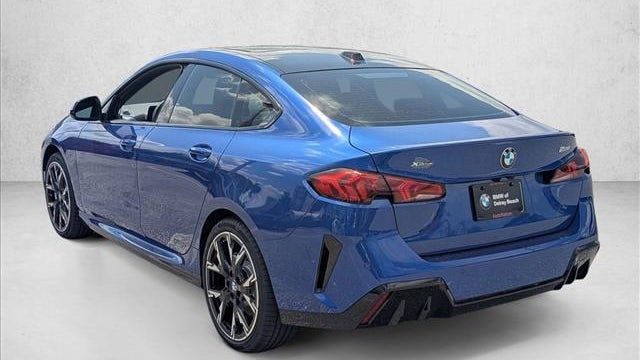 2025 BMW 2 Series 228 xDrive Gran Coupe
