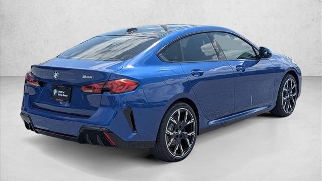 2025 BMW 2 Series 228 xDrive Gran Coupe