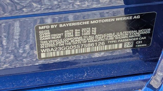2025 BMW 2 Series 228 xDrive Gran Coupe