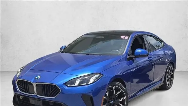 Preowned 2025 BMW 2 Series 228 xDrive Gran Coupe for Sale