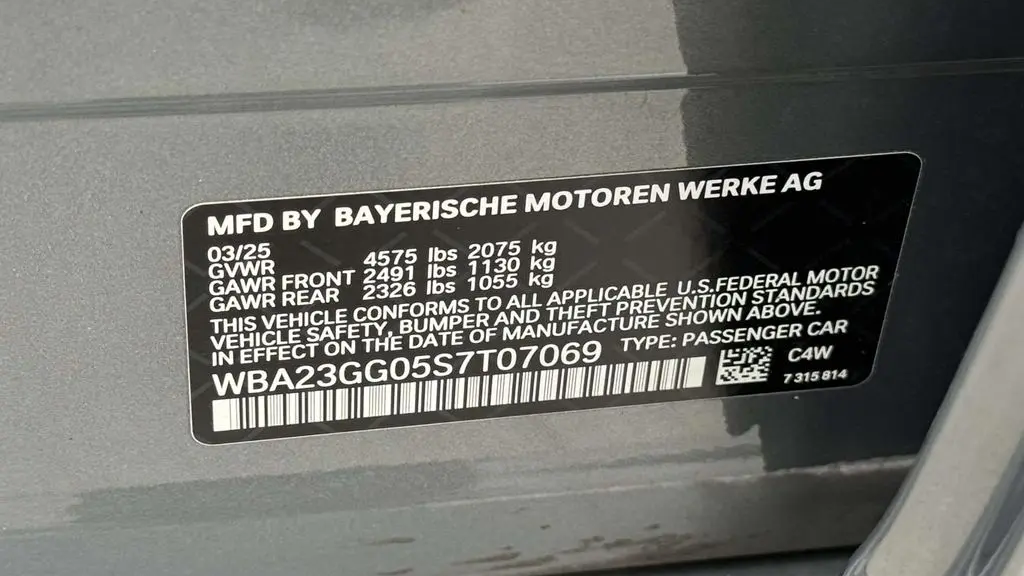 2025 BMW 2 Series 228 xDrive Gran Coupe