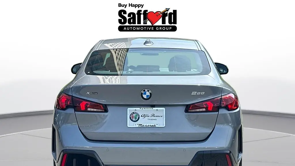2025 BMW 2 Series 228 xDrive Gran Coupe