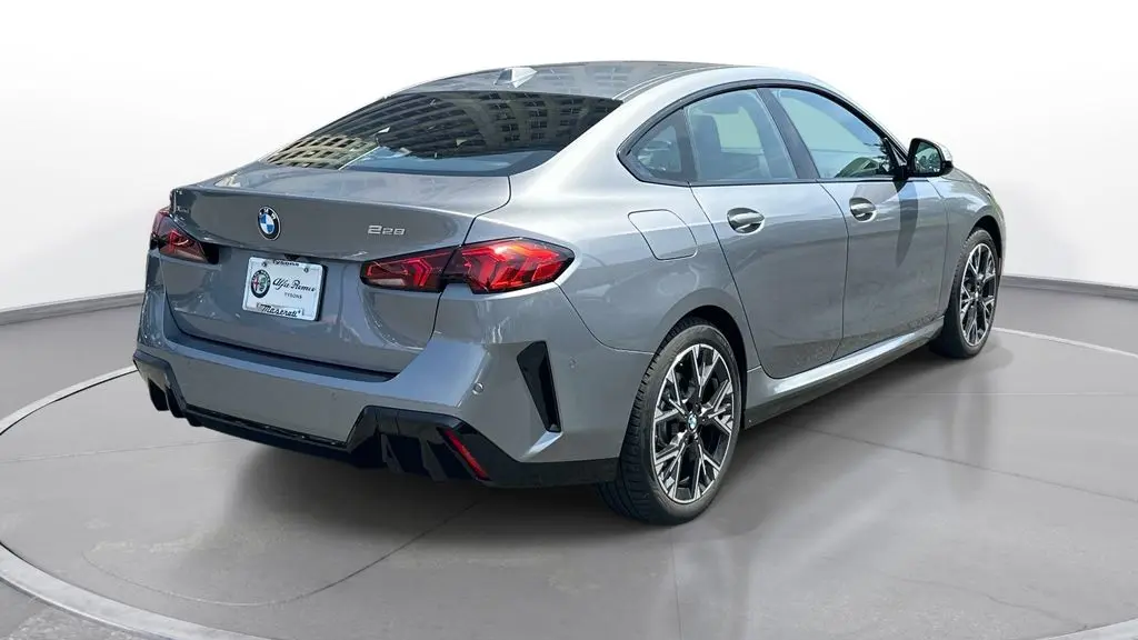 2025 BMW 2 Series 228 xDrive Gran Coupe