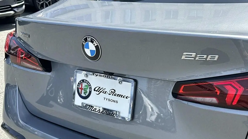 2025 BMW 2 Series 228 xDrive Gran Coupe