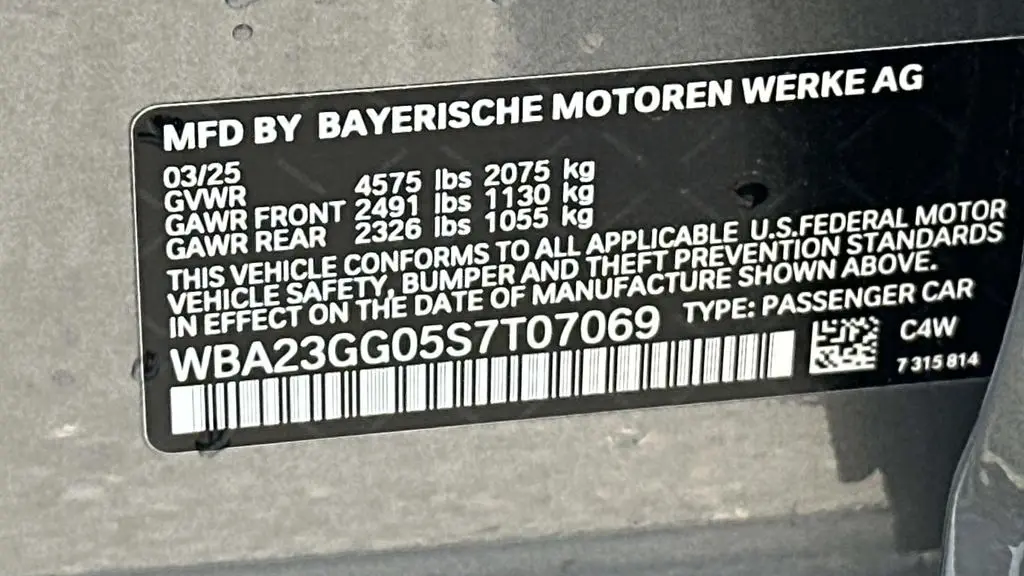 2025 BMW 2 Series 228 xDrive Gran Coupe