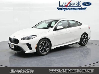 Photo of a 2025 BMW 2 Series AWD 228 Xdrive Gran Coupe 4DR Sedan for sale